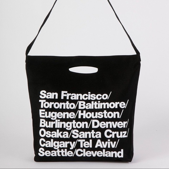 american apparel bag
